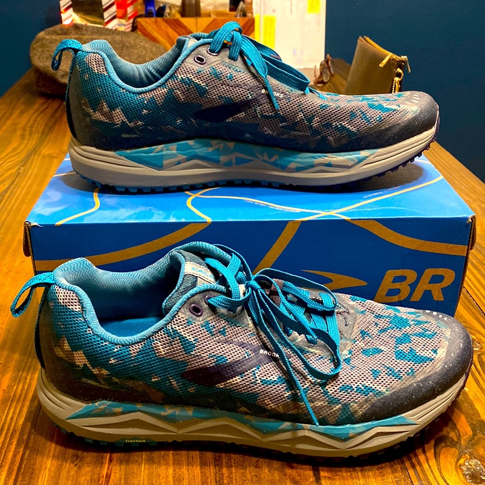 Mens Brooks Caldera 3 SIZE 11 Width D Medium